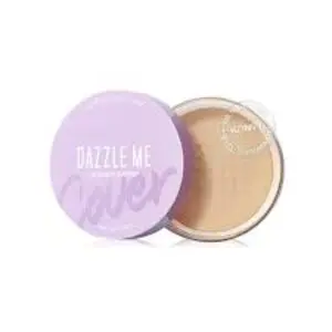 Cek Halal Dazzle Me Better Than Filter Fixed Loose Powder T01 True Translucent BPOM