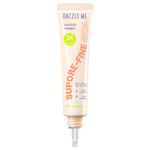 Cek Halal Dazzle Me Supore-Fine Skin Makeup Primer BPOM