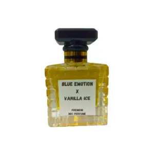 Cek Halal Dear Up Inspired Mix Series Blue Emotion X Vanilla Ice BPOM