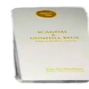 Cek Halal Dear Up Inspired Mix Series Scandal X Dunhill Blue BPOM