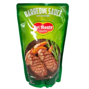 Cek Halal Del Monte Saus Barbeque (Barbeque Sauce)