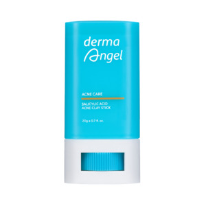 Cek Halal Dermaangel Acne Care Salicylic Acid Acne Clay Stick