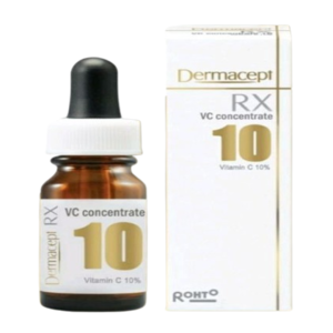 Cek Halal Dermacept Rx Vc Concentrate 10 BPOM