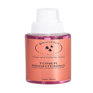 Cek Halal Diffanaira Skincare Toner Brightening BPOM