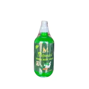 Cek Halal D'maoori Beauty Nalpamara Herbal Bodywash BPOM