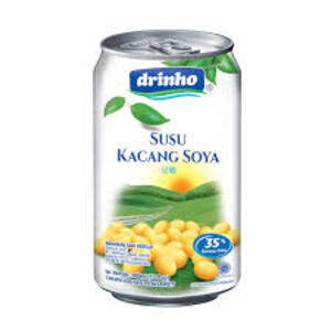 Cek Halal Drinho Sari Kedelai