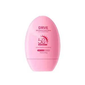 Cek Halal Drve Whitening Sunscreen BPOM