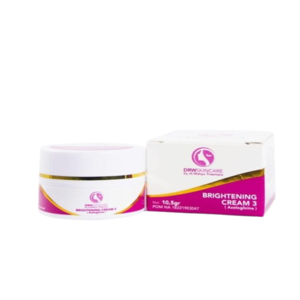 Cek Halal Drwskincare By Dr. Wahyu Triasmara Brightening Cream 3 (Azeloglicina) BPOM