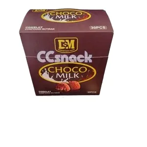 Cek Halal Dsm Cokelat Compound Susu (Milk Compound Chocolate)