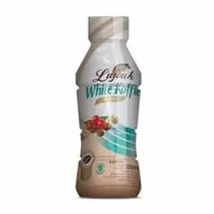 Cek Halal Dua Luwak Minuman Rasa Kopi Susu
