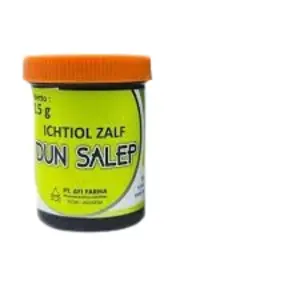 Cek Halal Dun Salep