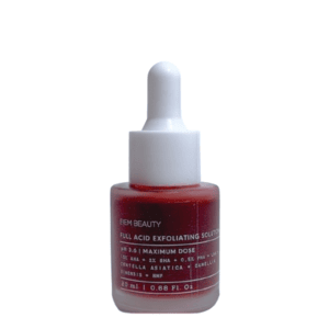 Cek Halal Ei.embeauty Full Acid Exfoliating Solution BPOM