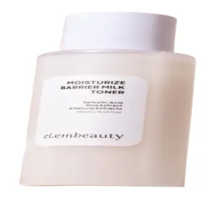 Cek Halal Ei.embeauty Moisturize Barrier Milk Toner BPOM