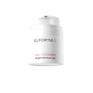 Cek Halal Elformula Nia-Ceramide Bright Moisture Gel BPOM