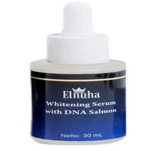 Cek Halal Elnuha Whitening Serum With Dna Salmon BPOM