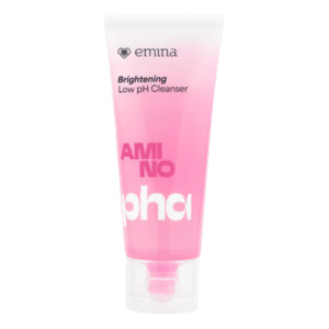 Cek Halal Emina Amino Pha Brightening Low Ph Cleanser BPOM