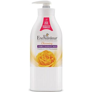 Cek Halal Enchanteur Satin White Perfumed Lotion Charming BPOM