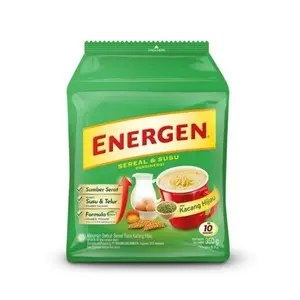 Cek Halal Energen Minuman Dengan Sereal Rasa Kacang Hijau