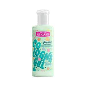 Cek Halal Eskulin Cologne Gel Amusing Vanilla BPOM