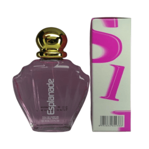 Cek Halal Esplanade Eau De Parfum Natural Spray E 01 BPOM