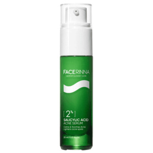 Cek Halal Facerinna 2% Salicylic Acid Acne Serum BPOM
