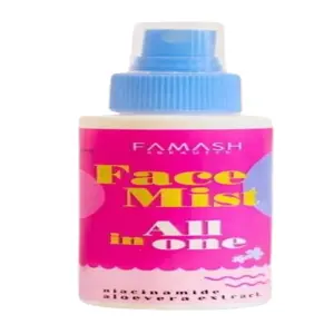 Cek Halal Famash Beauty Face Mist All In 1 BPOM