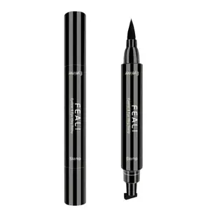 Cek Halal Feali Eyeliner And Eye Stamp Black BPOM