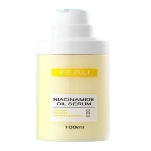 Cek Halal Feali Niacinamide Oil Serum BPOM