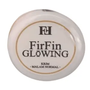 Cek Halal Ff Firfin Glowing Bright Night Cream BPOM