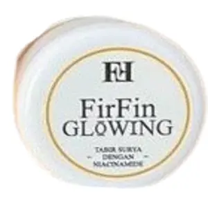 Cek Halal Ff Firfin Glowing Daily Sunscreen Lightening Toneup Glow BPOM