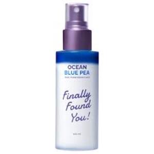 Cek Halal Finally Found You! Ocean Blue Pea Dual-phase Essence Mist BPOM
