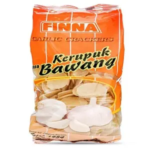 Cek Halal Finna Kerupuk Bawang Goreng BPOM