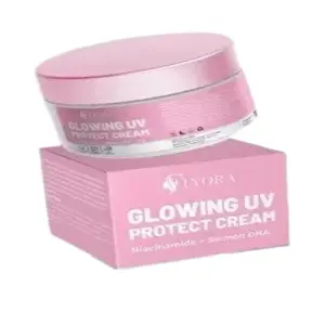 Cek Halal Flyora Glowing UV Protect Cream BPOM