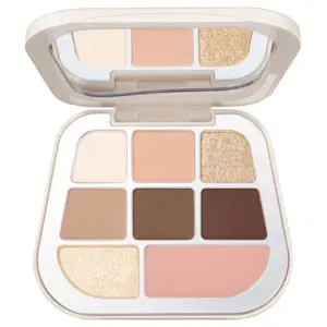 Cek Halal Focallure 8 Pan Pressed Powder Palette Br02 BPOM