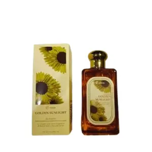 Cek Halal Foda Eau De Parfum Golden Sunlight BPOM