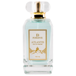 Cek Halal Fordive Eau De Parfum Type Atlantis BPOM