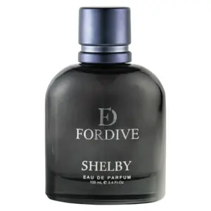 Cek Halal Fordive Shelby Eau De Parfum BPOM