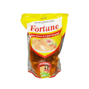 Cek Halal Fortune Minyak Goreng Sawit