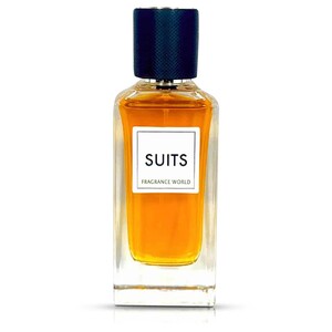 Cek Halal Fragrance World Fragrance WorldSuits Eau De Parfum'