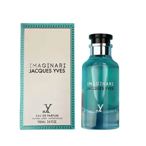 Cek Halal Fragrance World Jacques Yves Imaginari Extrait De Parfum BPOM