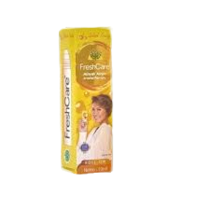 Cek Halal Freshcare Double Inhaler Aromatherapy Splash Fruity