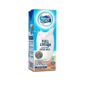 Cek Halal Frisian Flag Susu Uht Skim Sebagian Rekombinasi BPOM