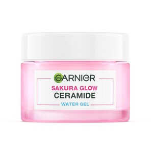 Cek Halal Garnier Sakura Glow Ceramide Water-gel BPOM