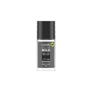 Cek Halal Gatsby Eau De Bold Deodorant Roll On Space Code BPOM