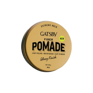 Cek Halal Gatsby Fiber Pomade BPOM