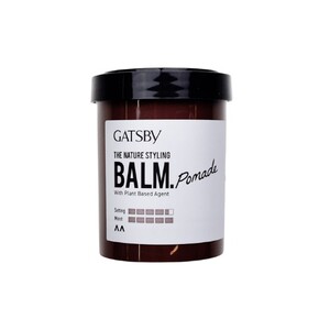 Cek Halal Gatsby The Nature Styling Balm Pomade A BPOM