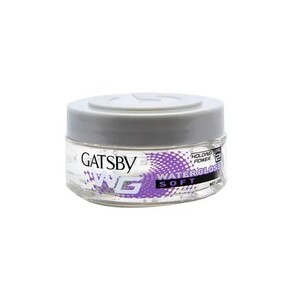 Cek Halal Gatsby Water Gloss Soft A BPOM