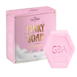Cek Halal Gba Pinky Soap For Brightening Skin BPOM