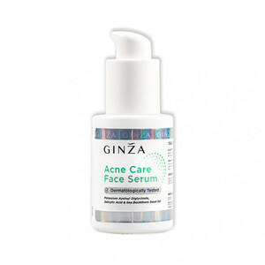 Cek Halal Ginza Acne Care Face Serum BPOM