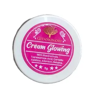 Cek Halal Gitaskinori Cream Glowing BPOM